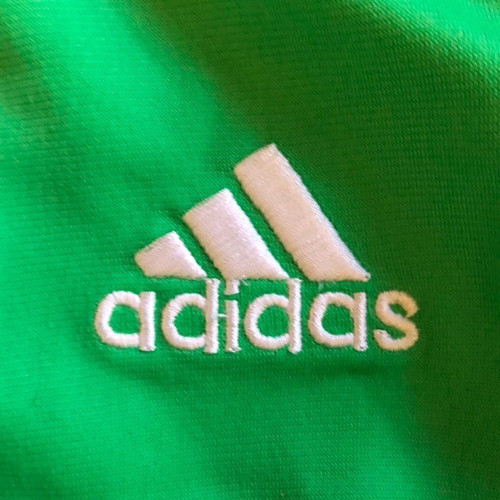 Adidas 2t Zip Jacket w/pockets - Picture 3 of 5